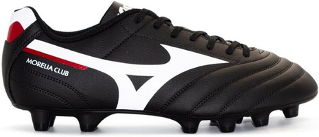 Chuteira de Futebol de Campo Mizuno Morelia Club Md Review