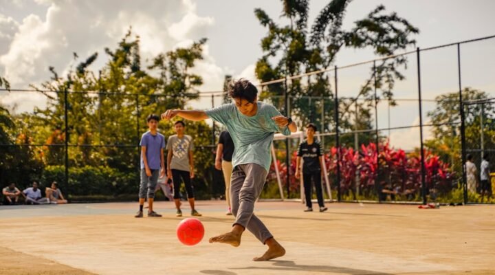 Domine as Técnicas de Futsal e Aperfeiçoe seu Jogo